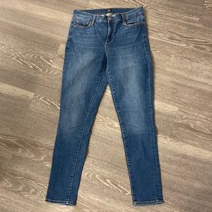 GAP True Skinny Jeans